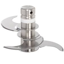 ROBOT COUPE Smooth blade assembly (3 blades)