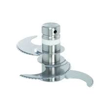 ROBOT COUPE Coarse serrated blade assembly (3 blades)