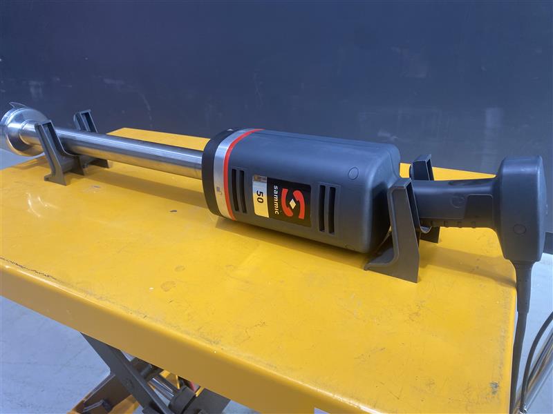 Sammic XM-52 Handheld Stick Mixer - 120 Litre