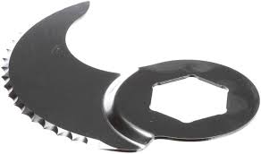ROBOT COUPE Coarse serrated blade