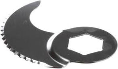 ROBOT COUPE Coarse serrated blade