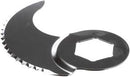 ROBOT COUPE Coarse serrated blade