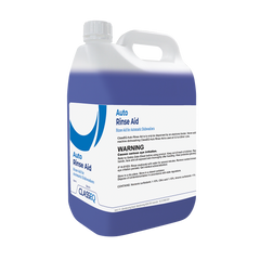 Classeq - 2x 5Litre Dish & Glasswashing Rinse Aid