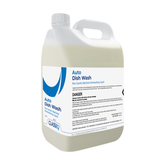 Classeq - 2x 5Litre Dish & Glasswashing Detergent