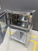 Unox - BAKERTOP - COMBI OVEN 4 TRAY COUNTERTOP PLUS WITH STAND