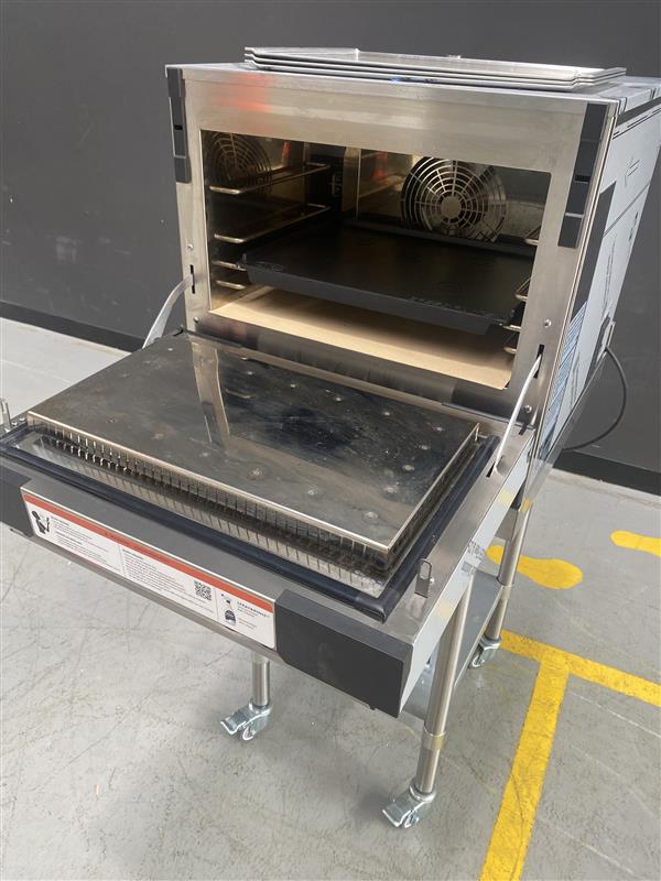 Unox XESR-03HS-MDDN SPEED.Pro Speed Oven - Single Phase