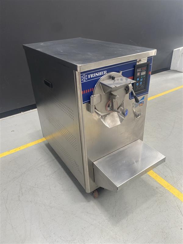 Frisher Promel 12 Batch Freezer