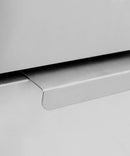 Cookrite - ATFS-40 - Single Pan Gas Deep Fryer - 34.7L