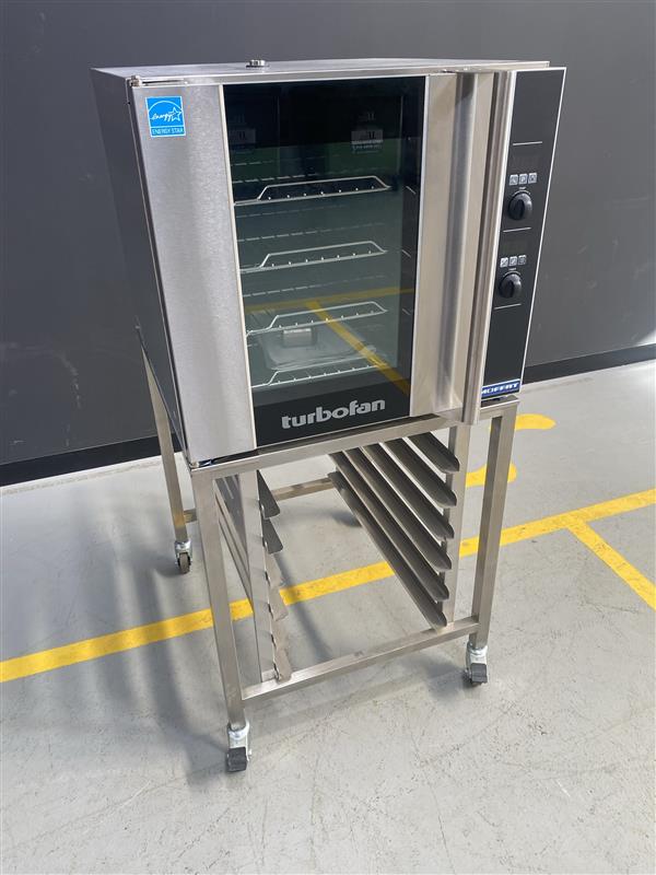 Turbofan E32D4- Manual Electric Convection Oven 4 X 600/400 Trays