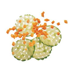 ROBOT COUPE - CL 50 Gourmet - Vegetable preparation Machine