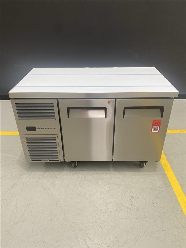 Skope ReFlex 2 Solid Door Underbench GN 1/1 Compatible Fridge RF7.UBR.2.SD