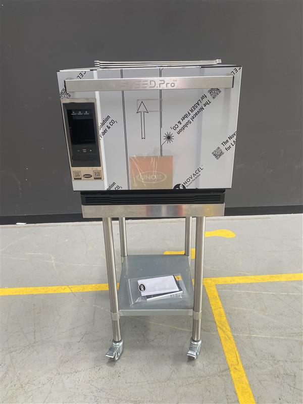 Unox XESR-03HS-MDDN SPEED.Pro Speed Oven - Single Phase