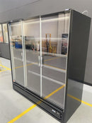 BN_MUlTIFSHP/3D BN MULTIFRESH PLUS MODULAR FULL GLASS DOOR VERTICAL CHILLER L 1875MM