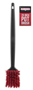 Chef Master High Heat Pot & Fryer Brush