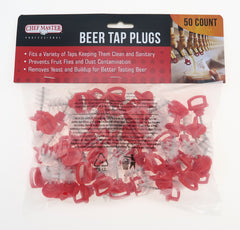 Chef Master Beer Tap Plugs
