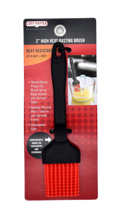 Chef Master 5Cm High Heat Basting Brush
