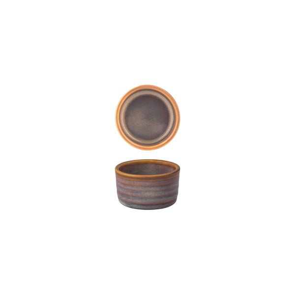Tablekraft - Urban Loft Sauce Dish/Ramekin - Auburn - 6.7cm - Set of 8
