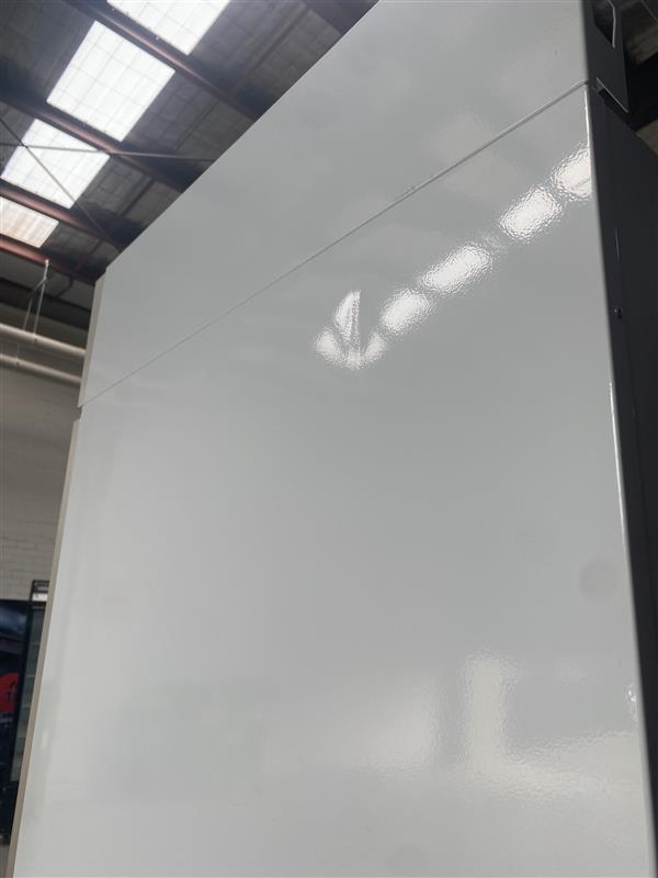 SKOPE -  BME1200N-AC - Two door chiller ActiveCore SELF CONTAINED LIT SIGN