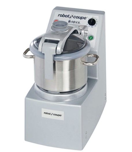 Robot Coupe R 10 V.V. - Table Top Cutter Mixer