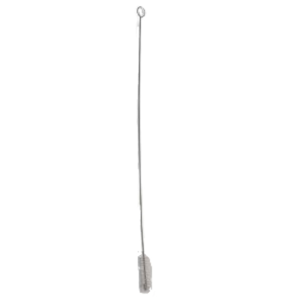 Dispense Head Nylon Brush