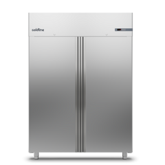 Coldline A140/2N MASTER – 1400LT Double Door Cabinet
