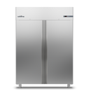 Coldline A140/2N MASTER – 1400LT Double Door Cabinet