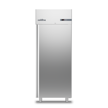 Coldline A80/1M PASTRY – 650LT – Single Door “Wind” Cabinet