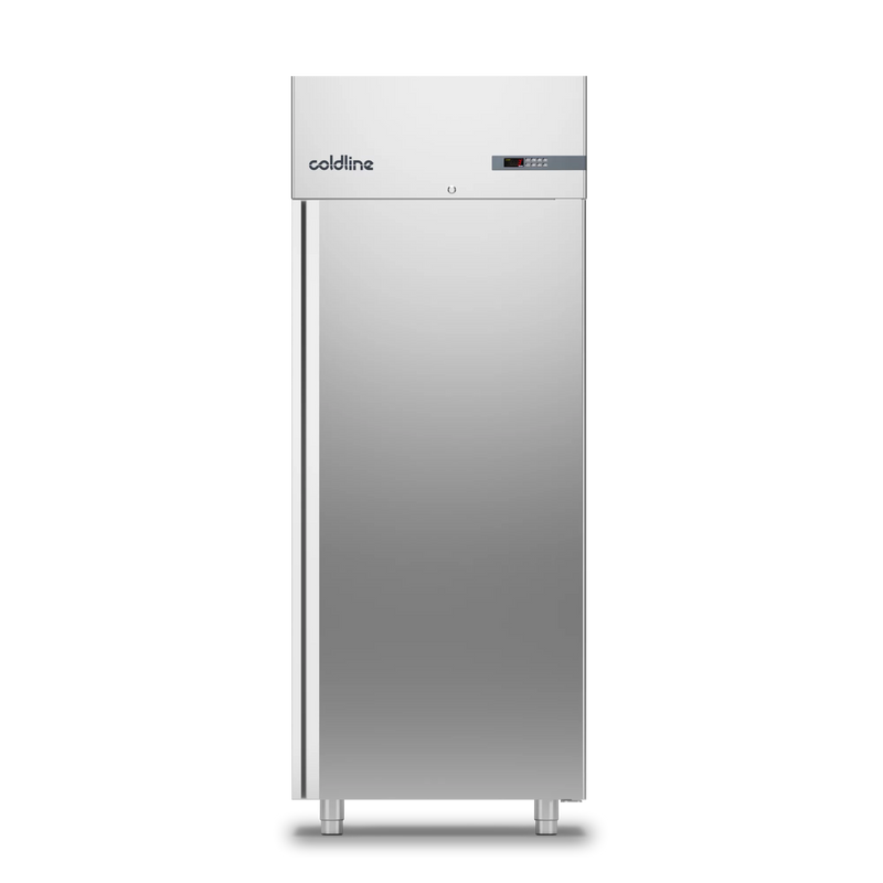 Coldline A80-1BG ICE CREAM - 650 LT - Single Door Ice Freezer Cabinet