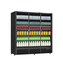 All-Chill Coastal Upright Glass Door Chiller Range