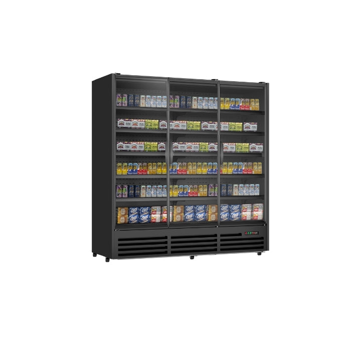 All-Chill Coastal Upright Glass Door Chiller Range