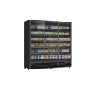 All-Chill Coastal Upright Glass Door Chiller Range