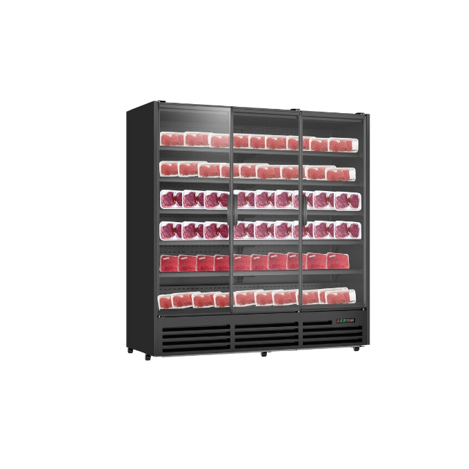 All-Chill Coastal Upright Glass Door Chiller Range