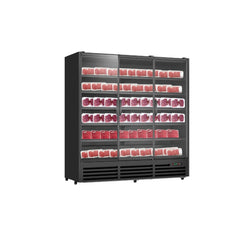 All-Chill Coastal Upright Glass Door Chiller Range