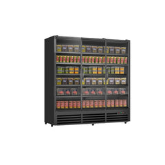 All-Chill Coastal Upright Glass Door Chiller Range