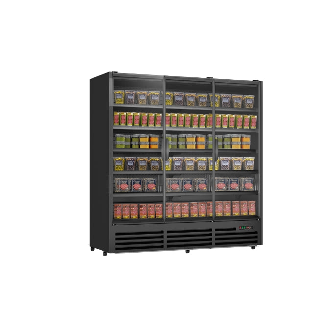 All-Chill Coastal Upright Glass Door Chiller Range