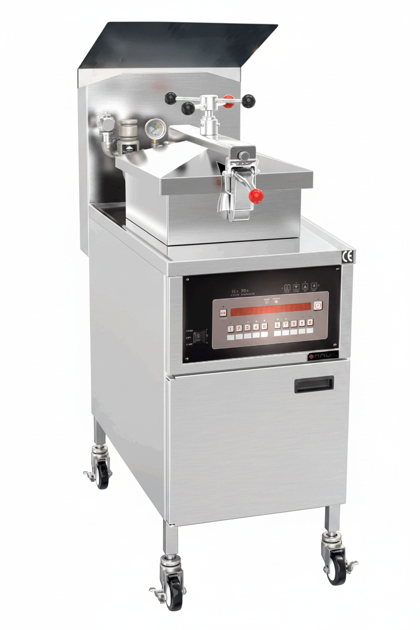 Anvil APF0800 Pressure Fryer