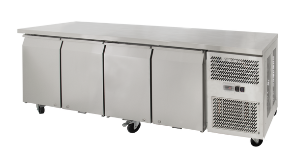 Airex - AXR.UCGN.4 - Triple Door Undercounter Refrigerated Storage - To suit 1/1GN