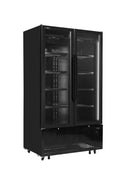Austral by Hussmann BV1300 WVS - 2 Glass Door Chiller
