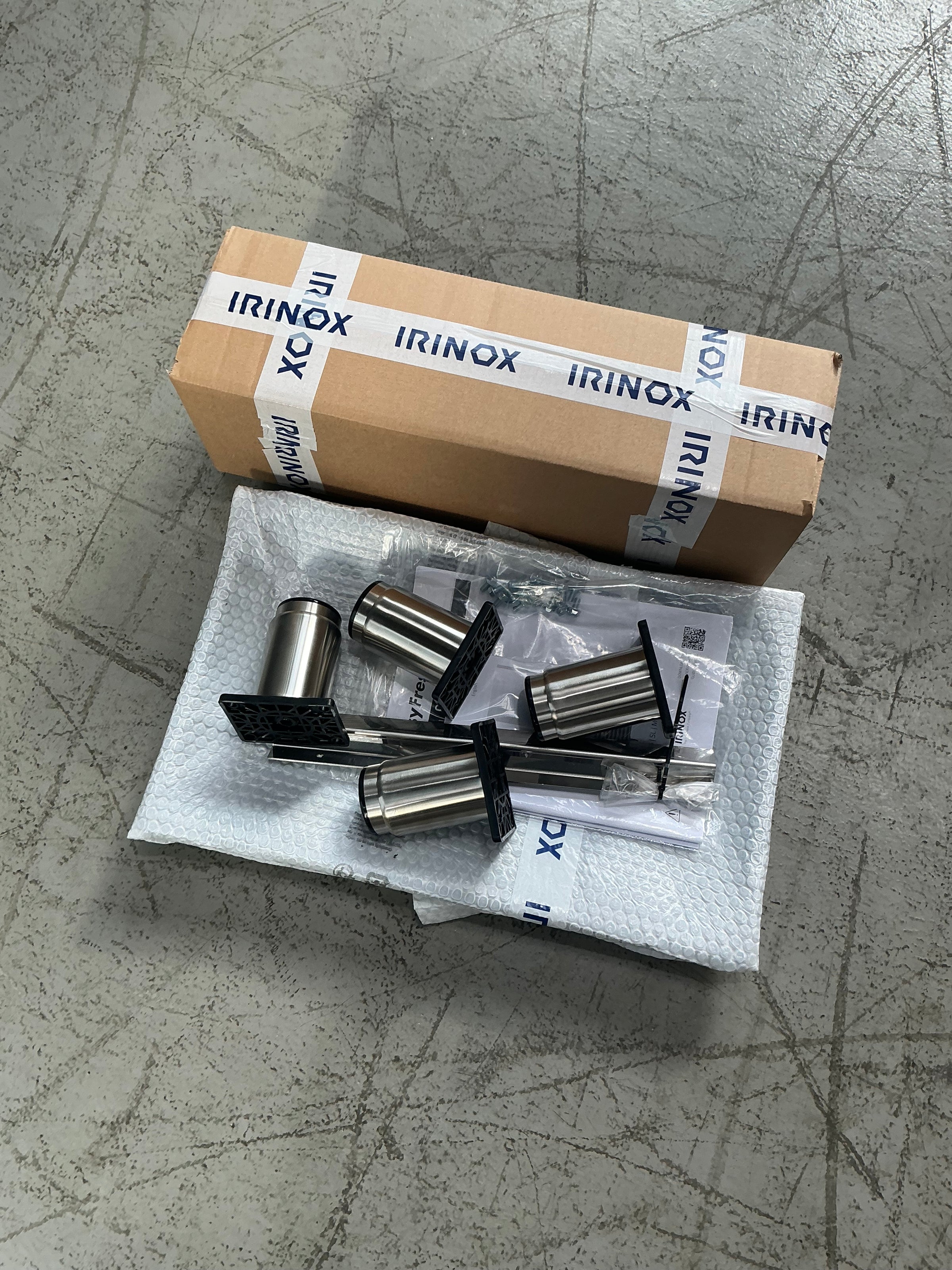 Irinox - EasyFresh Next M - Blast Chiller & Shock Freezer