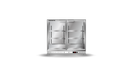 Skope - Two Glass Door Bar Cooler - 130 L - BC.2.GSW