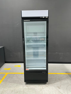 SKOPE - BCE600N - 559L Single Glass Door Fridge