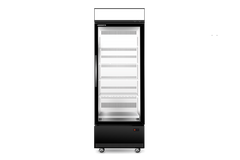 SKOPE BCE600N EziCore 1 Glass Door Display or Storage Fridge