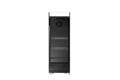 SKOPE BME300N-AC ActiveCore 1 Glass Door Display Fridge Lit Sign