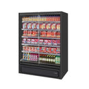 Bonnet Neve MultiFresh Plus 2 Glass Door Chiller - 1310mm