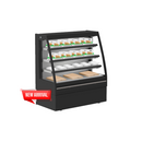 Bonnet Névé Curl Hot Multideck Display