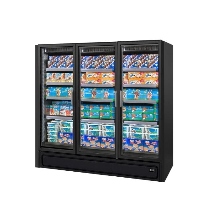 Bonnet Neve Multifreeze Plus Efficia 3 Door