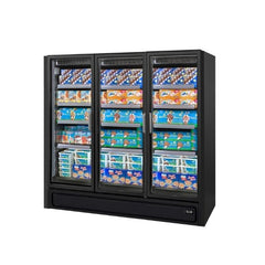 Bonnet Neve Multifreeze Plus Efficia 3 Door