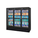 Bonnet Neve Multifreeze Plus Efficia 3 Door