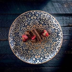 Bonna - Alhambra Oval Coupe Platter - 31cm - Set of 6