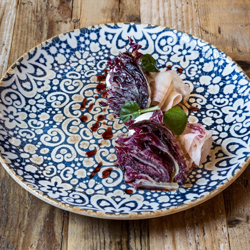 Bonna - Alhambra Round Dish - 20cm - Set of 12
